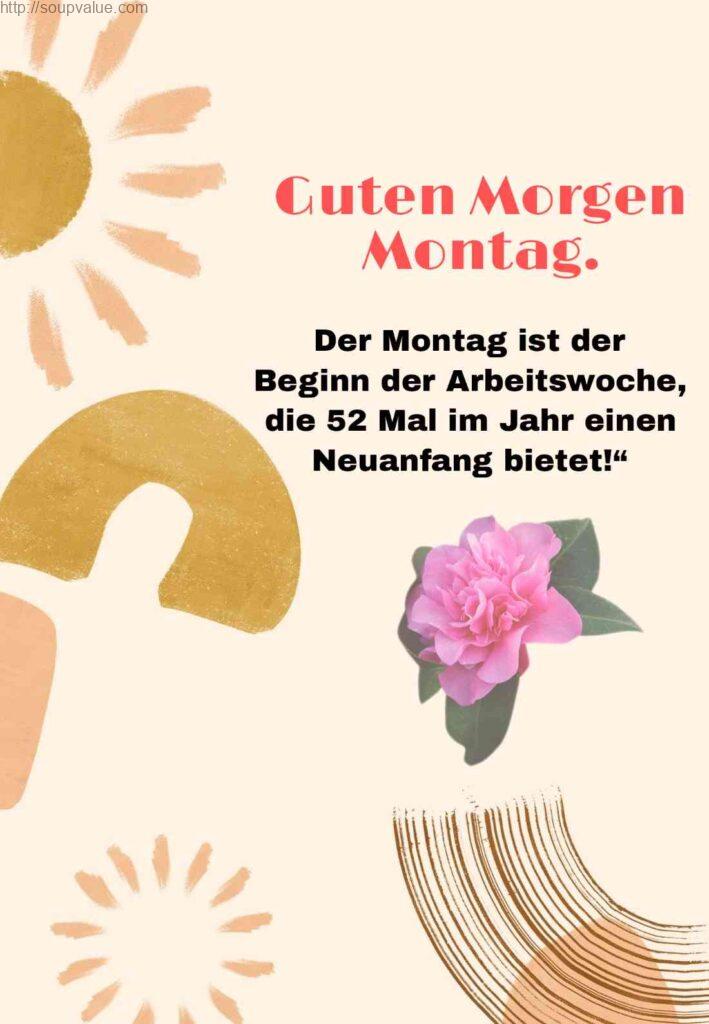Guten Sprüche Montag Glücklich Sprüche Montag Kostenlos