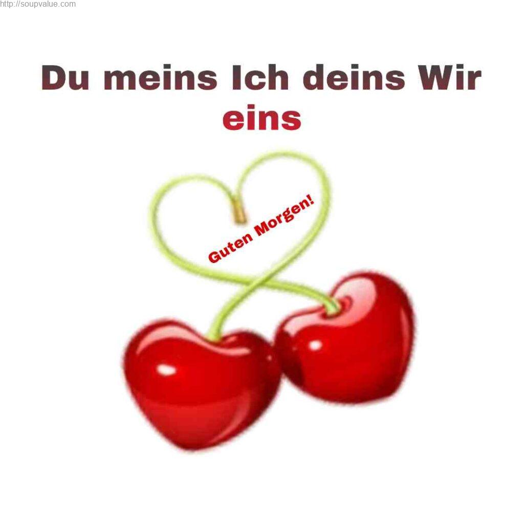 35+ Guten sprüche mit herz sms Für WhatsApp Soupvalue