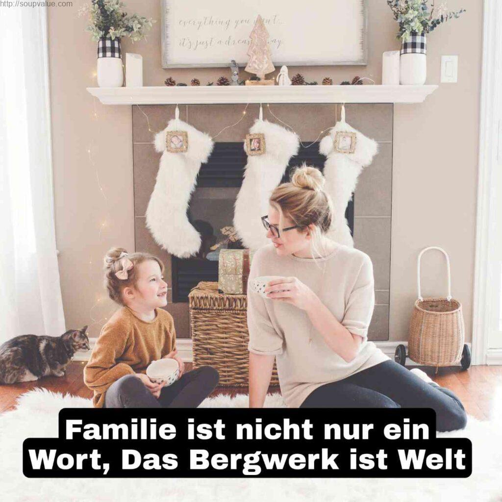  Familie Sprüche Kurz - Soupvalue Motiv 