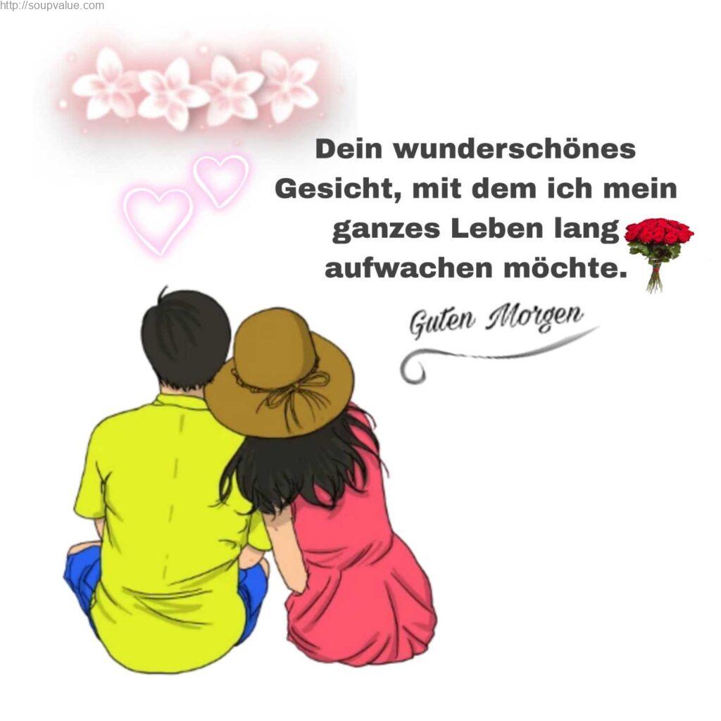 Guten sprüche liebe Liebe süß guten sprüche Soupvalue