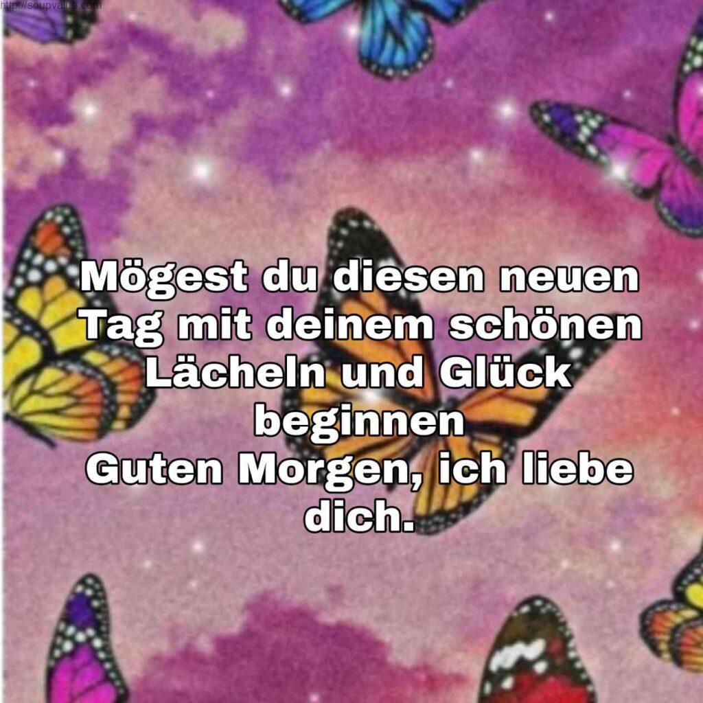 Guten sprüche liebe Liebe süß guten sprüche Soupvalue