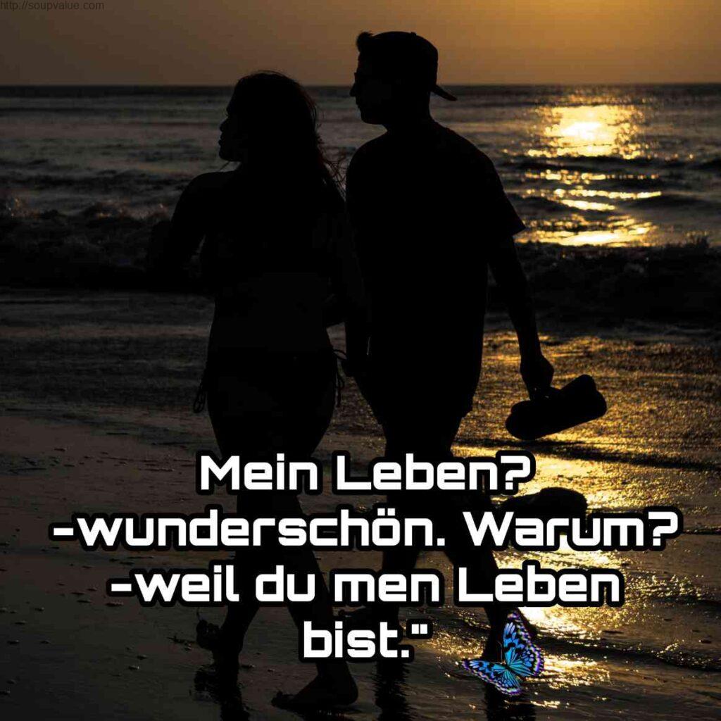 Liebes sprüche die das herz berühren 100+ herz berührende zitate kurz