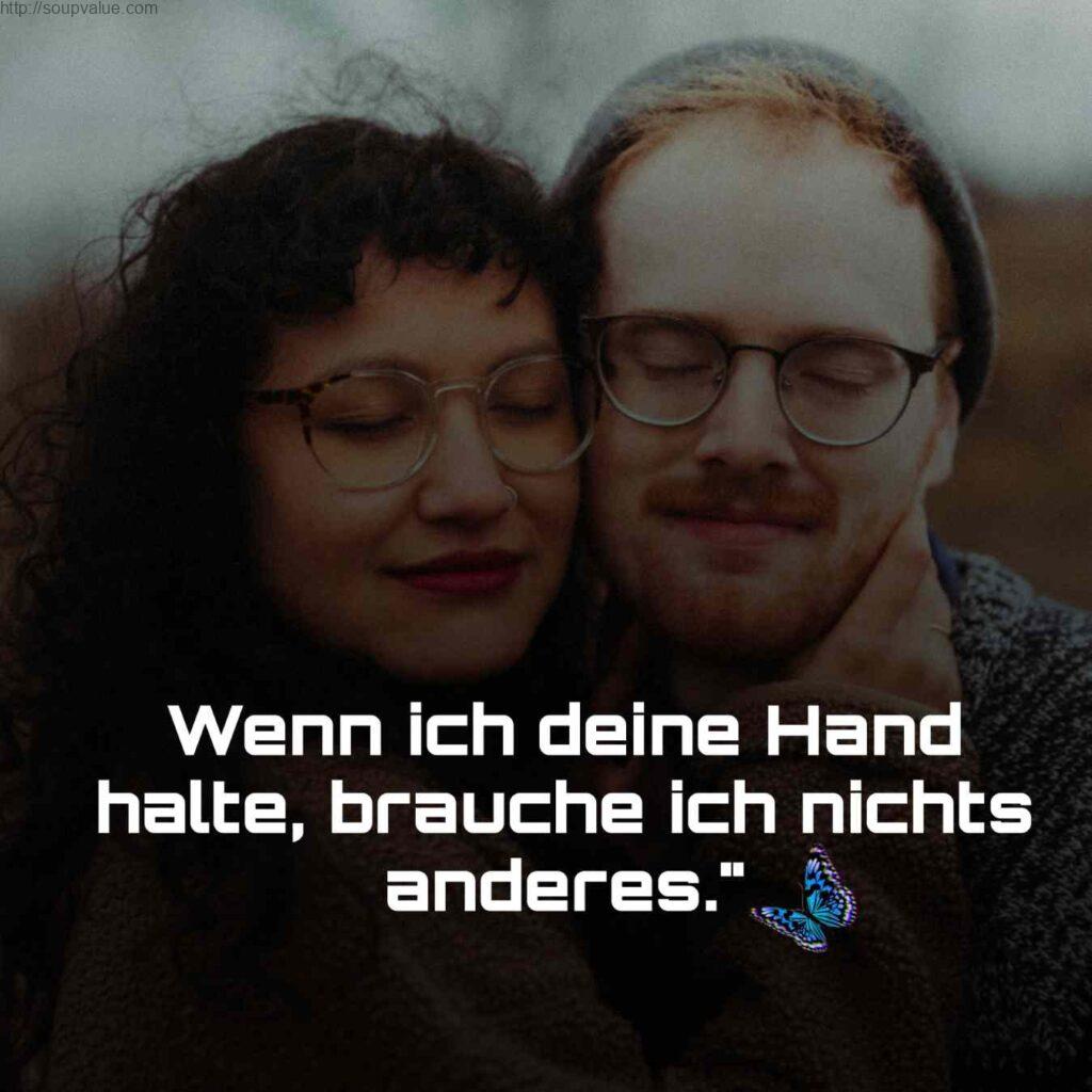 Liebes sprüche die das herz berühren 100+ herz berührende zitate kurz