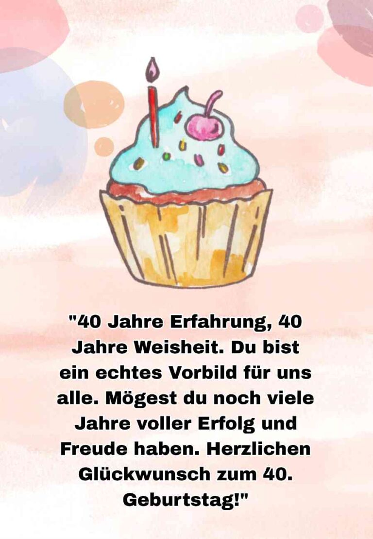 40. Geburtstag sprüche Zum 40. geburtstag sprüche Soupvalue