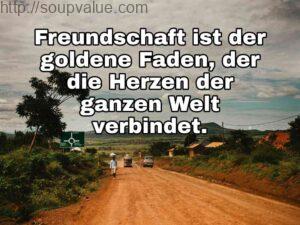 Sprüche Freundschaft Entfernung 45+ Zitate kurz + lang Soupvalue
