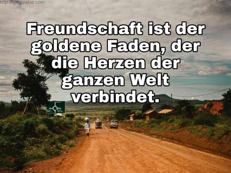 Sprüche Freundschaft Entfernung 45+ Zitate kurz + lang Soupvalue