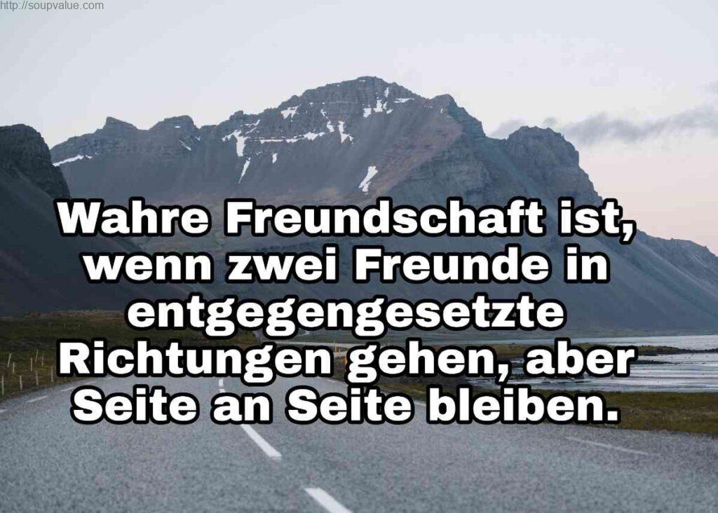 Sprüche Freundschaft Entfernung 45+ Zitate kurz + lang Soupvalue